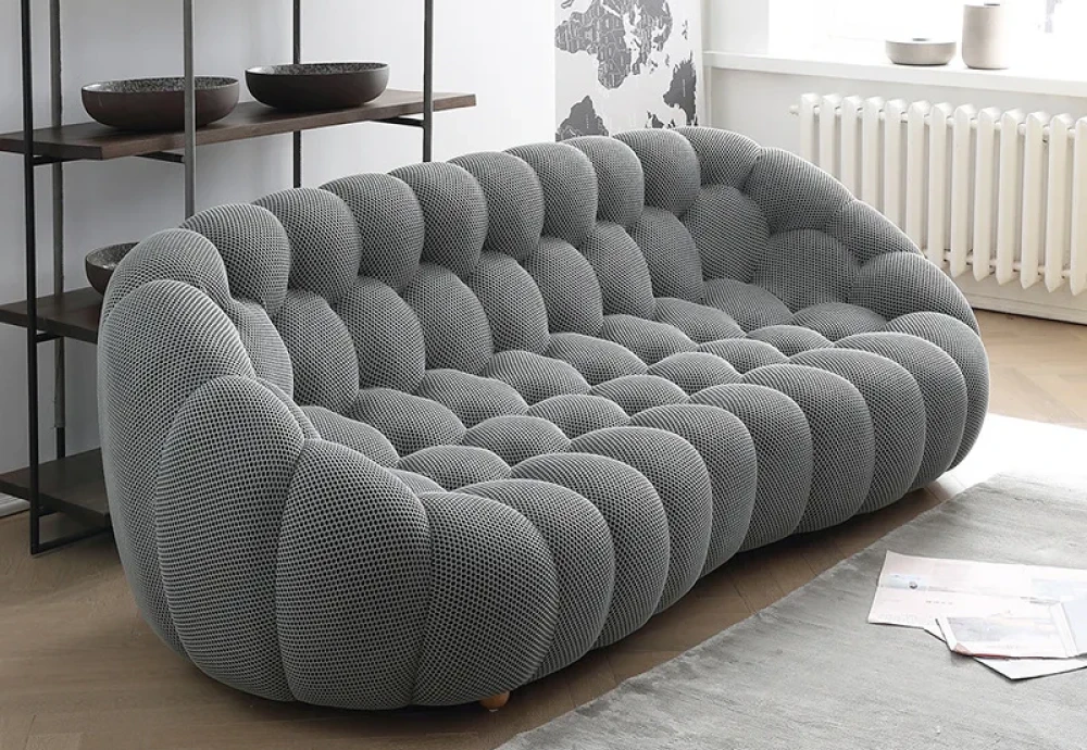 cloud couch gray